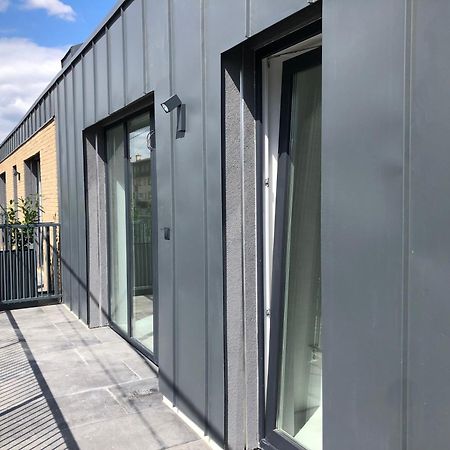 Project Ik Luxury Apartments Sered' Dış mekan fotoğraf
