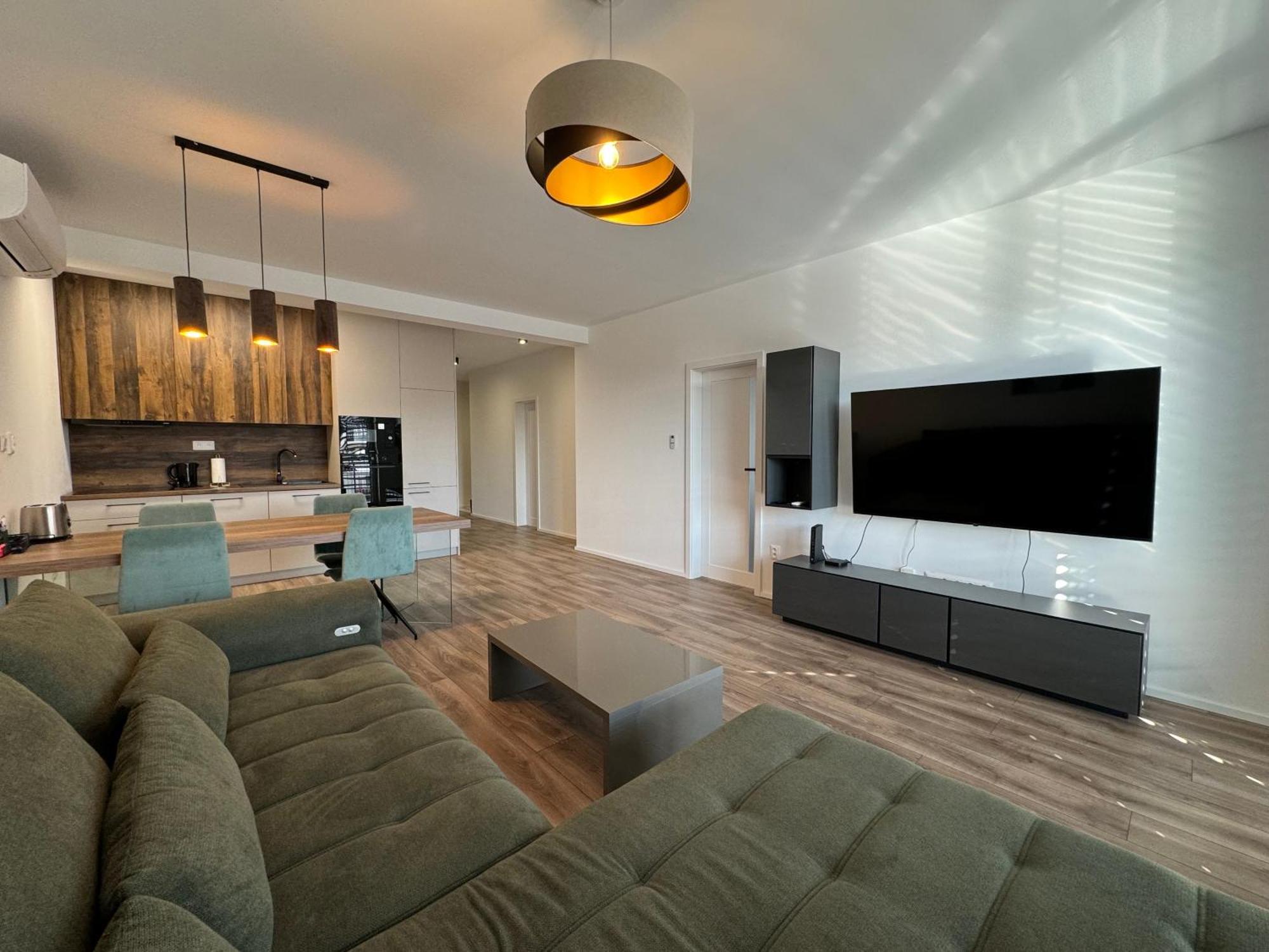 Project Ik Luxury Apartments Sered' Dış mekan fotoğraf